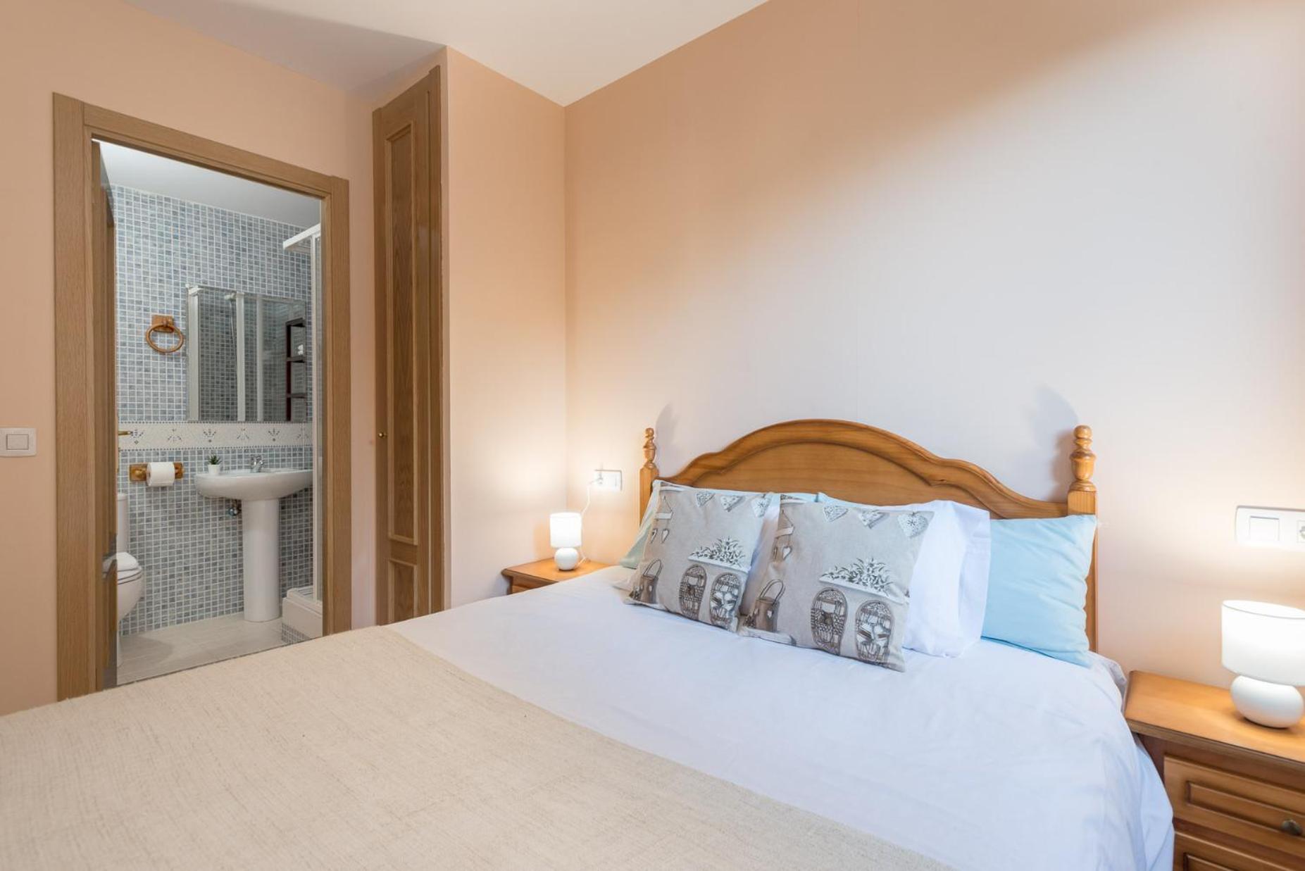 Pleta De Soldeu D 2-1 Apartment ภายนอก รูปภาพ