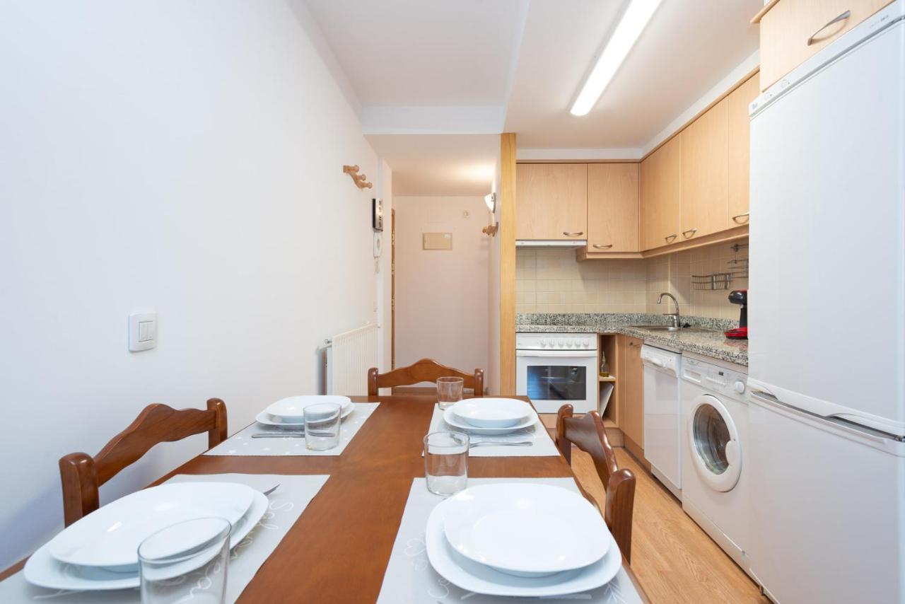 Pleta De Soldeu D 2-1 Apartment ภายนอก รูปภาพ